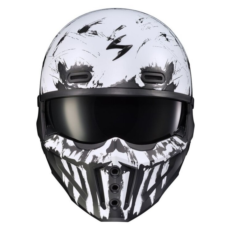 Мотошлем Scorpion Covert-X Marauder купить от 0 грн. в Украине